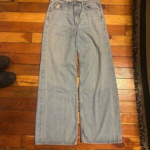 Citizens of Humanity Wide Leg Jean 27